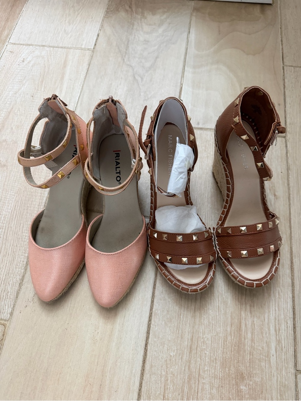 Wedge Sandals